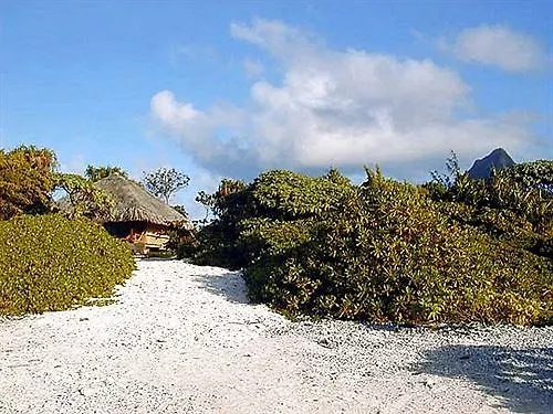 Eden Beach Hotel Bora Bora