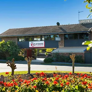**** Inn Wivenhoe Motor Australia